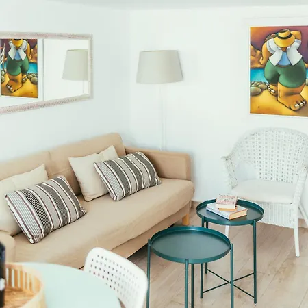 Playa Chica - Comfy & Fresh Apt 2 Min To Beach * بويرتو ذيل كارمين