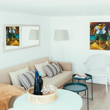 شقة Playa Chica - Comfy & Fresh Apt 2 Min To Beach