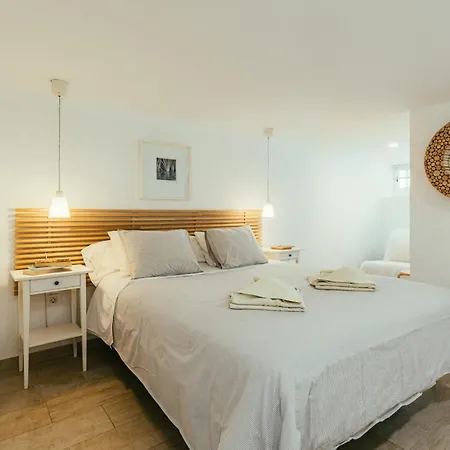 شقة Playa Chica - Comfy & Fresh Apt 2 Min To Beach *