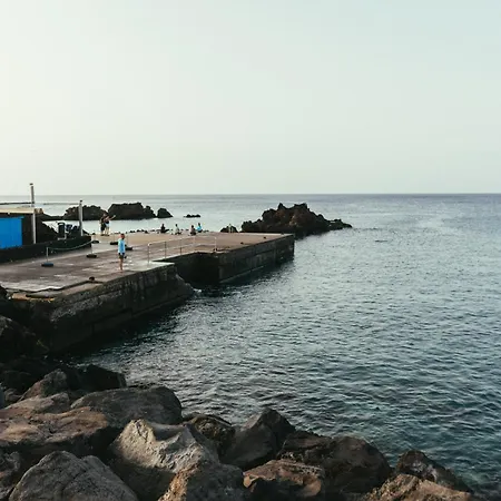 شقة Playa Chica - Comfy & Fresh Apt 2 Min To Beach *